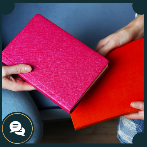 Another Bookclub | The Swap